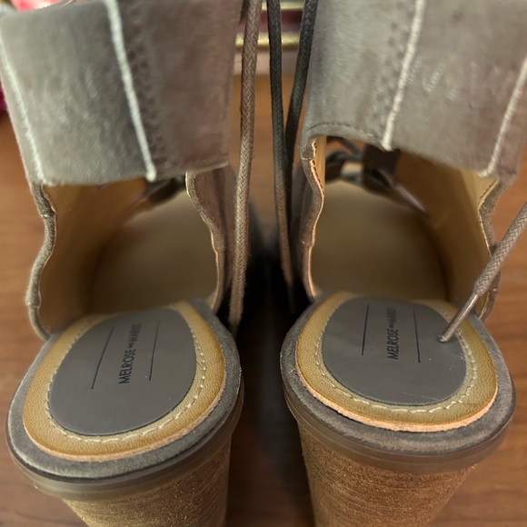 Melrose and Market Wedges - Picture 2 of 5